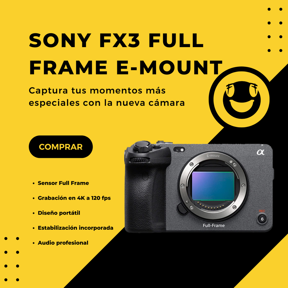 Sony FX3 Full Frame E-Mount: Comprehensive Analysis and Best Lenses for Professional Filmmakers