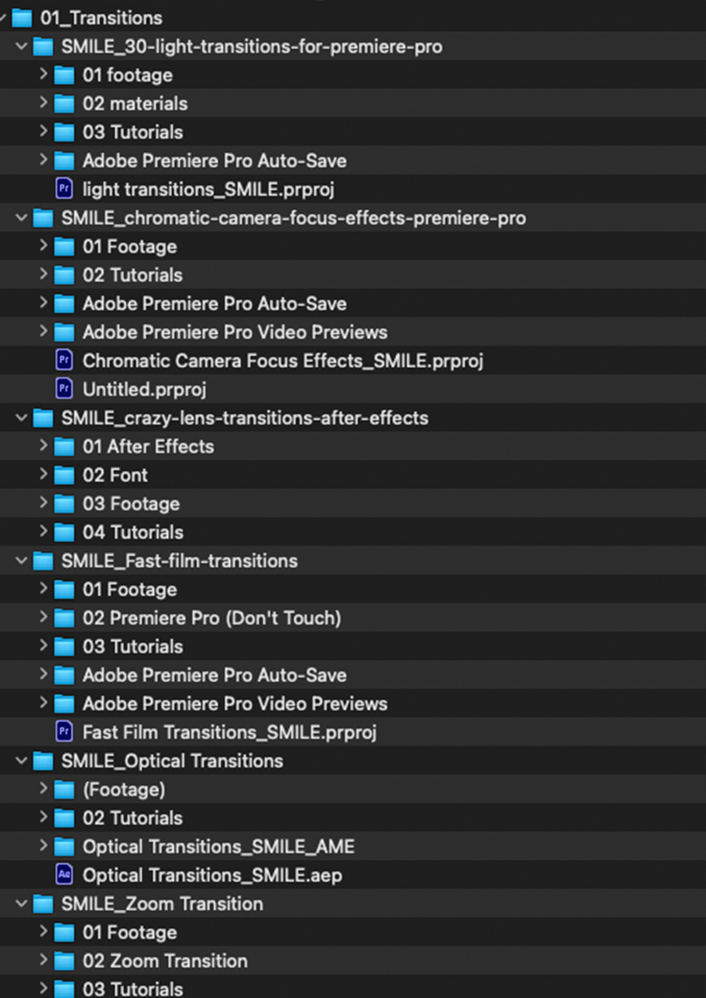 Smile Creator (Intermediate Pack) 👨🏽‍💻 ⚡️