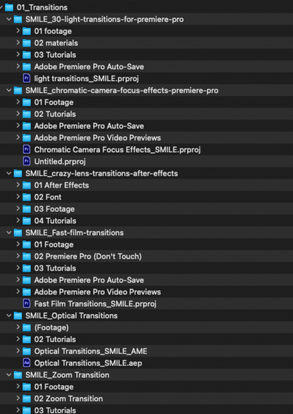 Smile Creator (Intermediate Pack) 👨🏽‍💻 ⚡️