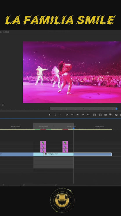 Smile Pro Master (Advanced Pack) 🎬💥